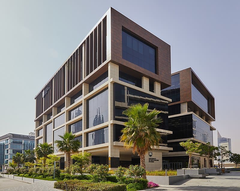 University of Wollongong in Dubai Campus