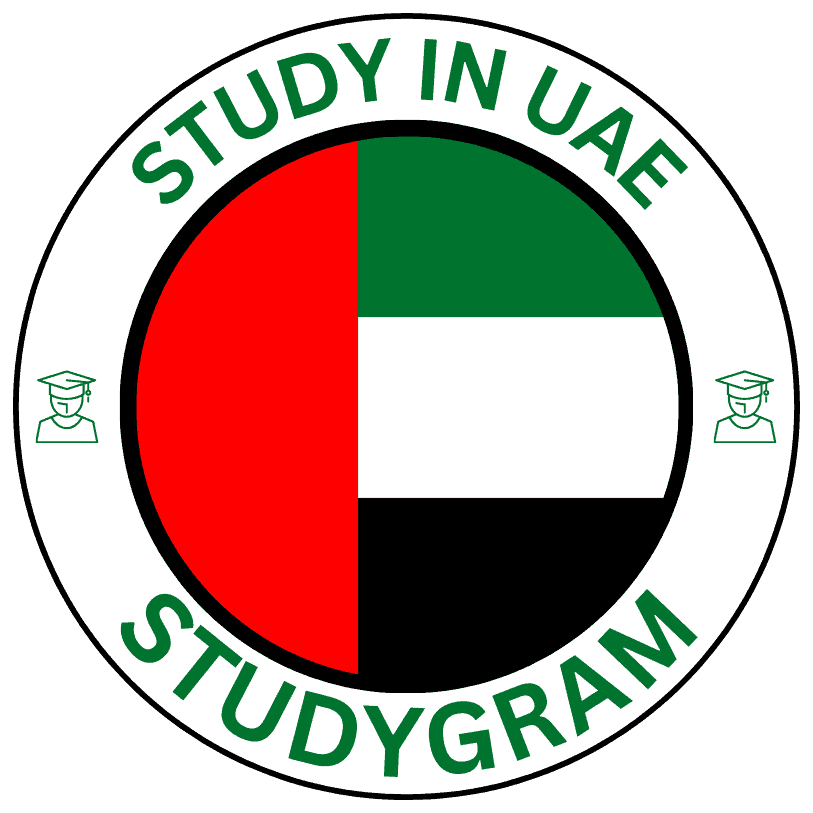STUDY IN UAE LOGO
