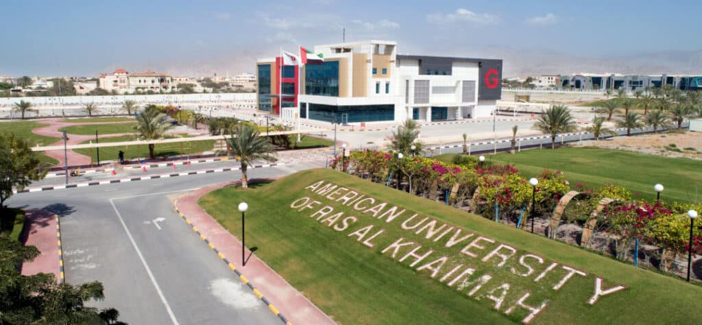 American University of Ras Al Khaimah Campus