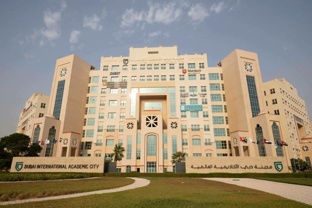 Murdoch University Dubai Campus