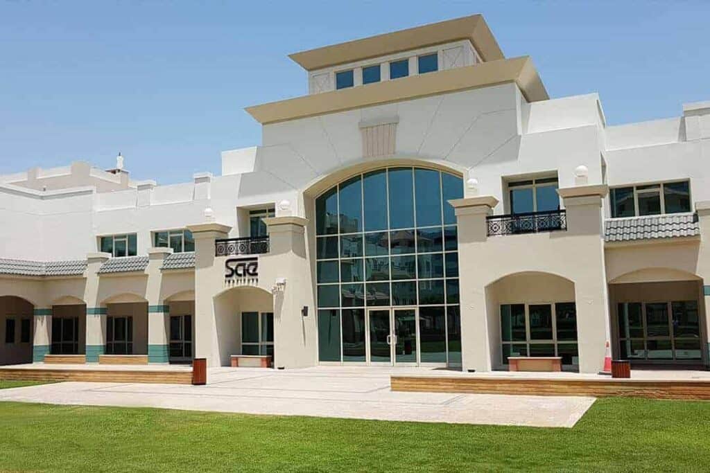 SAE Dubai