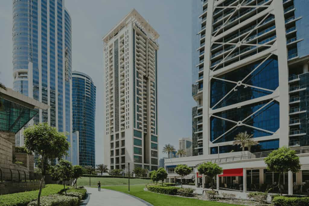 Synergy University Dubai Campus