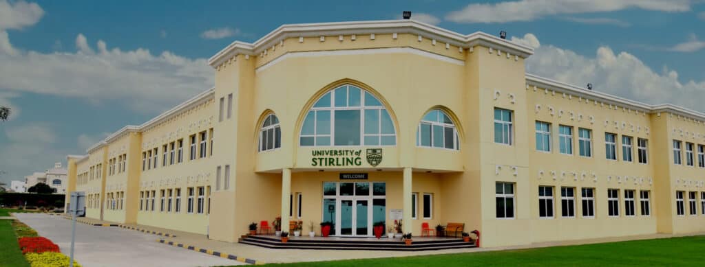 University of Stirling RAK Campus