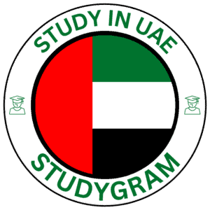 STUDY IN UAE LOGO