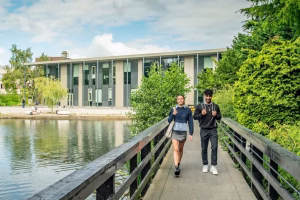 Heriot-Watt University's Edinburgh Campus