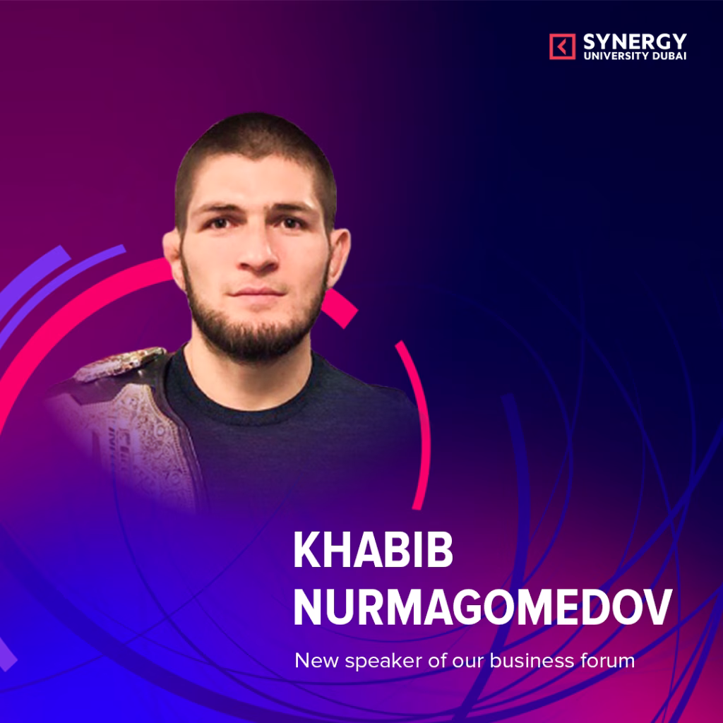 Khabib Nurmagomedov