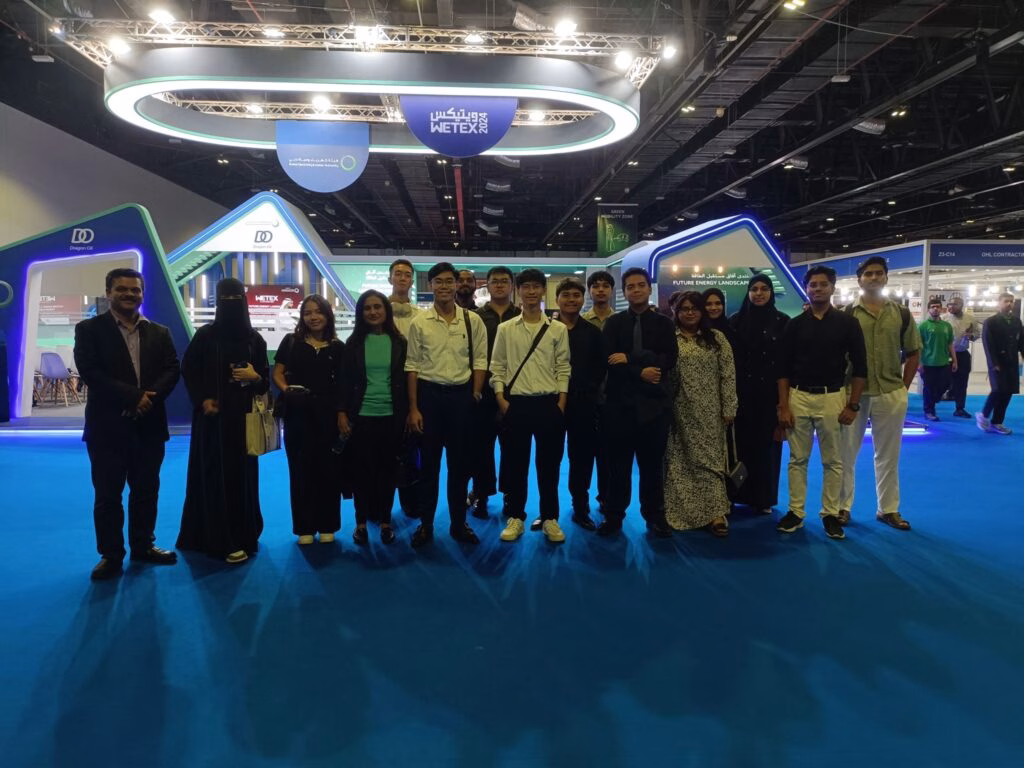University of Stirling RAK Students