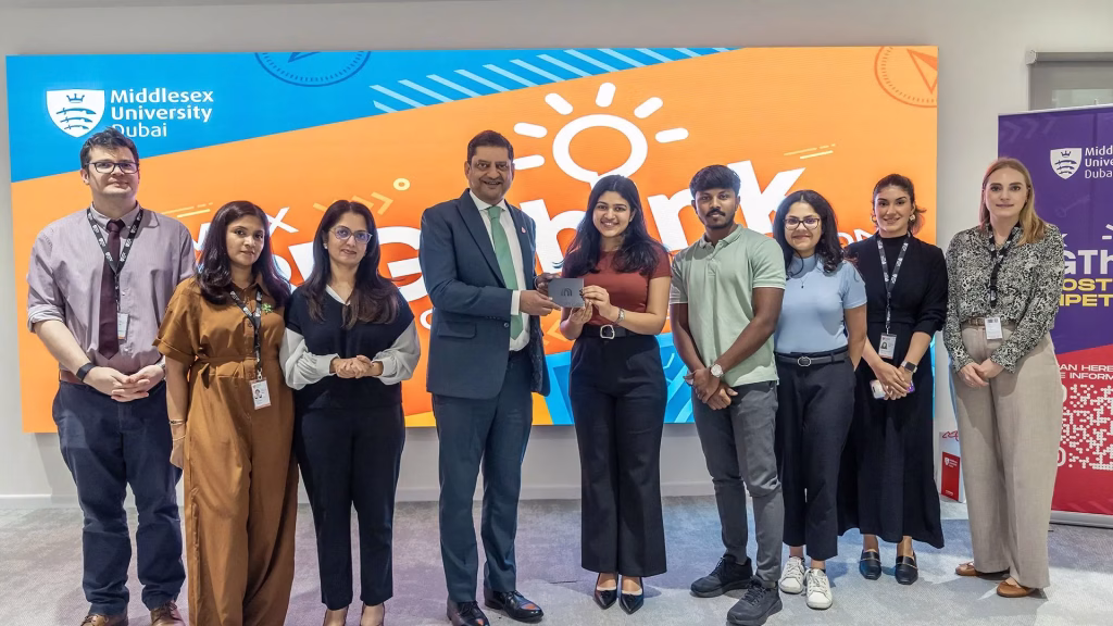 MDX BIG Think competition