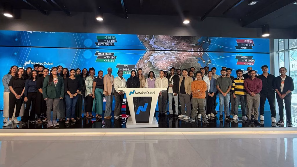 Nasdaq Dubai