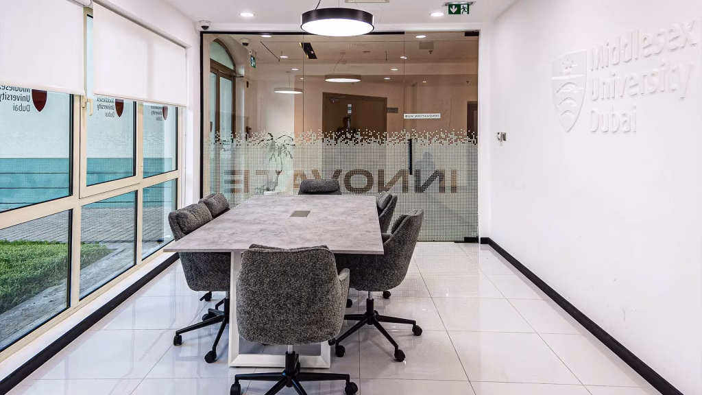 MDX Innovation Hub (MIH)