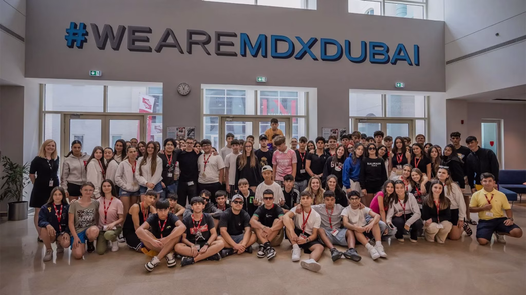 MDX Study Camps