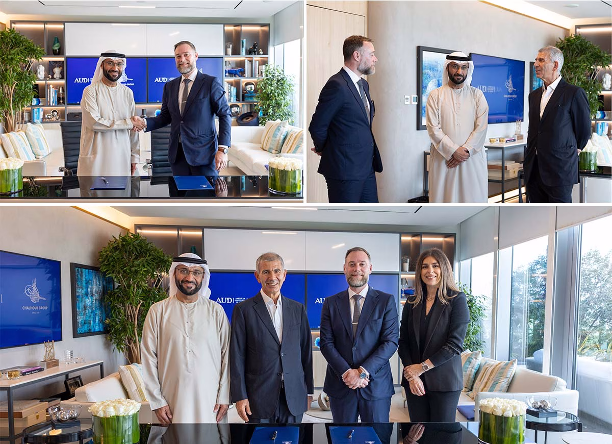 American University in Dubai