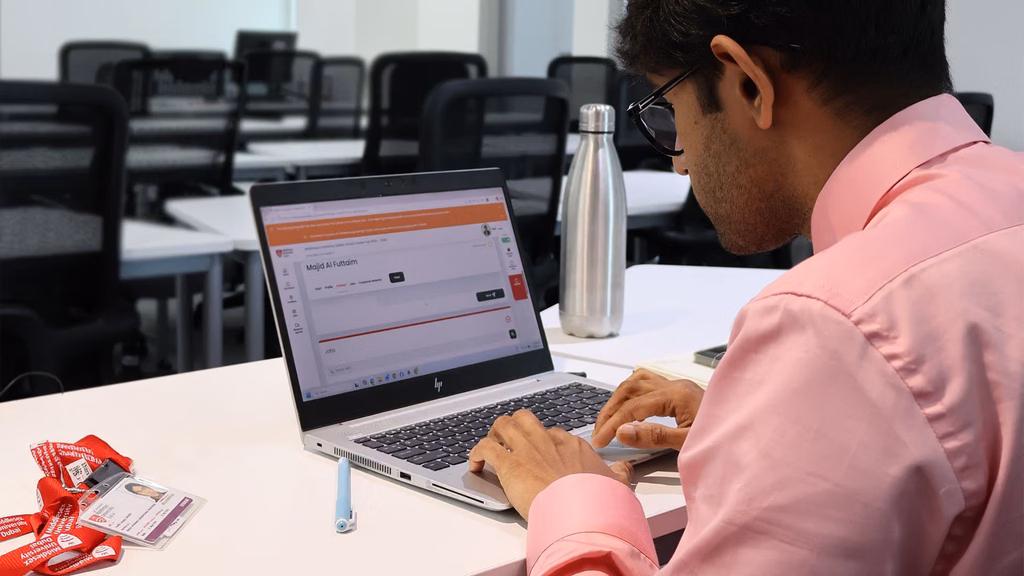 Online MDX Career Fair